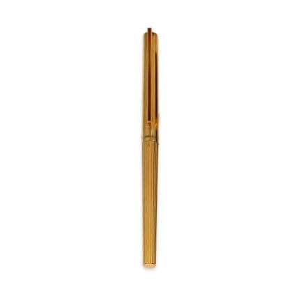 PENNA A Sfera, DUPONT, METALLO ARGENTO E ORO
Penna