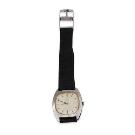 OROLOGIO OMEGA IN ACCIAIO, ANNI '70
Orologio OMEGA