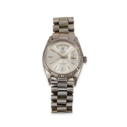 OROLOGIO DA UOMO ROLEX OYSTER PERPETUAL DAY-DATE I