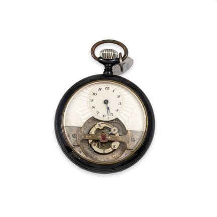 MOVILIS LEPINE TASCHENUHR, KARUSSELL, 1914
MOVILIS