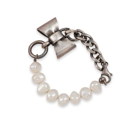 BRACCIALETTO TOUS, ARGENTO, COLLEZIONE BETTY
Bracc