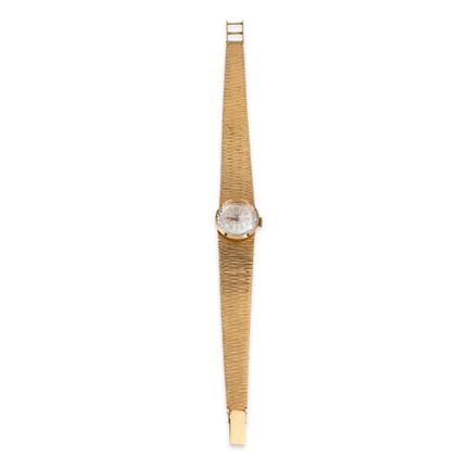 OROLOGIO DA DONNA TITAN IN ORO
Orologio da donna T