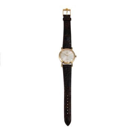 OROLOGIO VINTAGE OMEGA TRESOR, ORO 14K
Orologio OM
