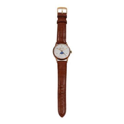 OROLOGIO MATHEY TISSOT CALAMATIC 47, ORO 14K
Orolo