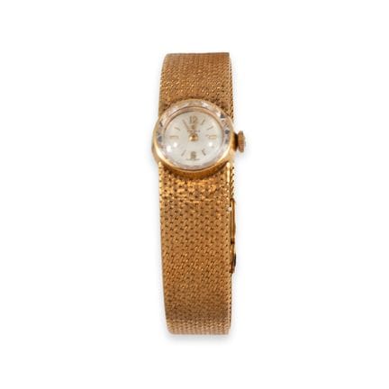 OROLOGIO DA DONNA CYMA IN ORO
Orologio da donna CY