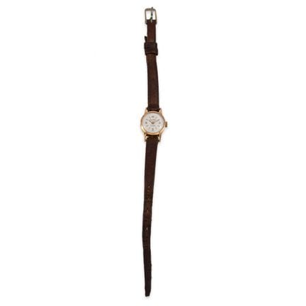 OROLOGIO DA POLSO DA DONNA IN ORO
Orologio CRISTAL