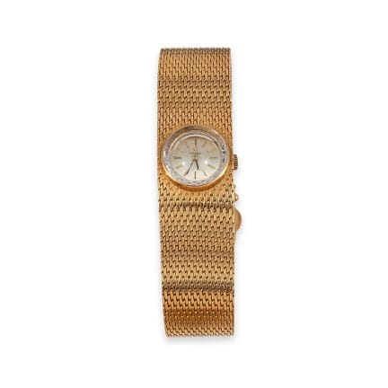 OROLOGIO DA DONNA OMEGA VINTAGE IN ORO
Orologio da