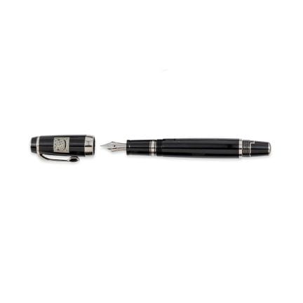 ESTILOGRAFICA MONTBLANC BOHEME RETRATTILE.
Penna s