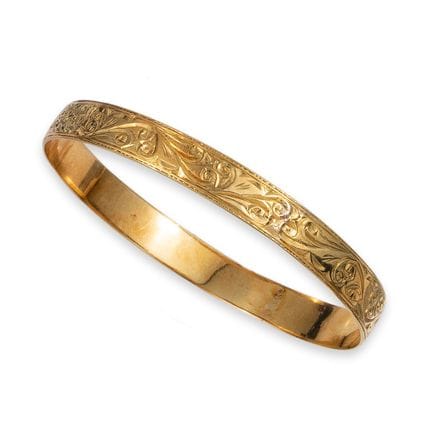 BRACELET, OR
Bracelet à sept rangs (« semanario »)
