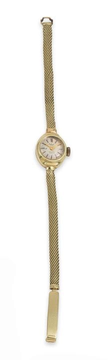 MONTRE POUR FEMME ANKER EN OR 14 CARATS
Montre pou