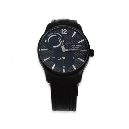 OROLOGIO LOUIS ERARD POWER RESERVE MANUAL 2009 EDI