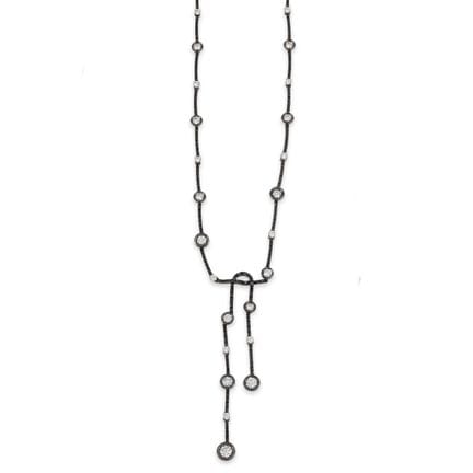 COLLAR CHOKER, STEFAN HAFNER, ORO Y DIAMANTES
Coll