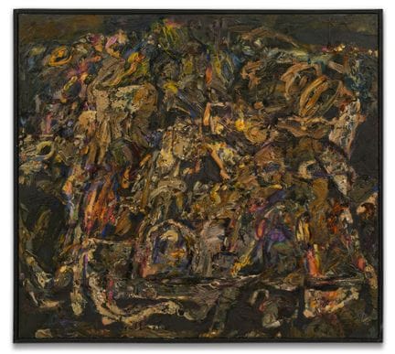 Louis NALLARD (1918–2016)
The Black Church, Karanl