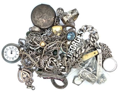 *Costume Jewelry Gathering.