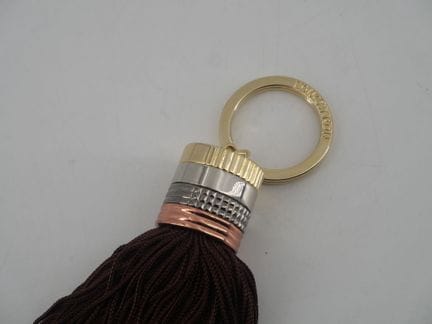 BOUCHERON.
Boucheron-Schlüsselanhänger oder Tasche
