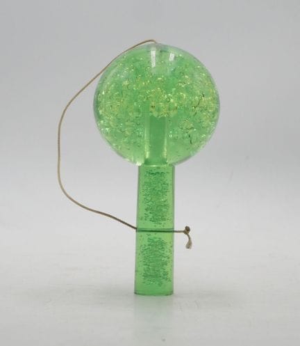 Pierre GIRAUDON (1923–2012)
Bilboquet aus grünem f