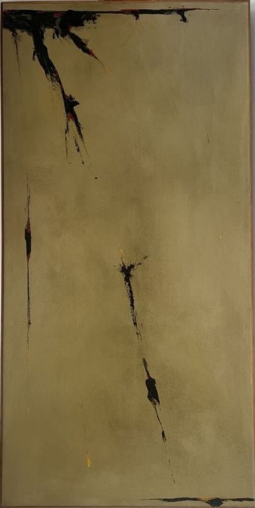 BRUNO PULGA (1922–1992)
Untitled, 1964
Period: Cli