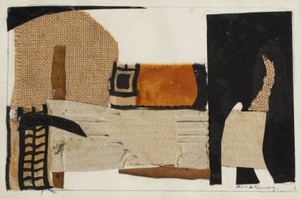 Maria MANTON (1910–2003).
Die Gänse des Kapitol, 1