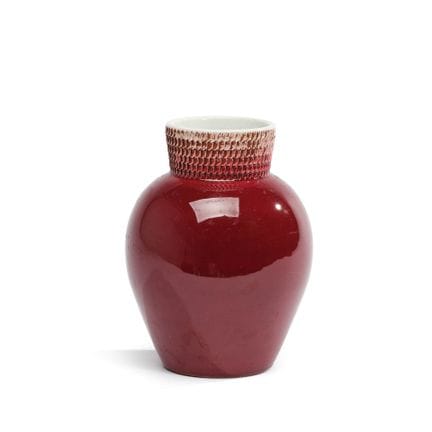 Pol CHAMBOST (1906–1983) zugeschrieben
Rot glasier