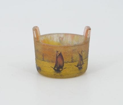 DAUM
Salt cell. Industrial production piece made o