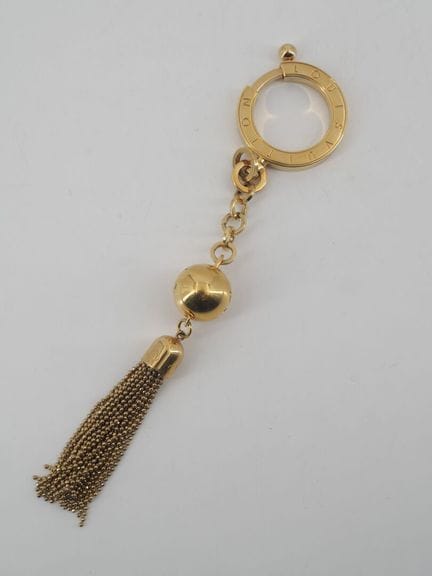 LOUIS VUITTON
„Swing Tassel“, Schlüsselanhänger od