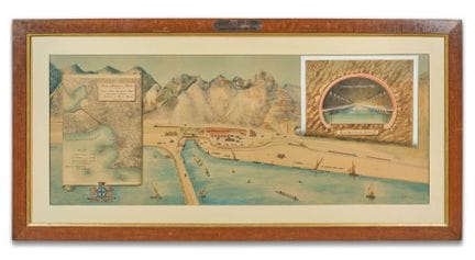 ◊JEAN LORMIER (20. Jahrhundert)
Kanal von Marseill
