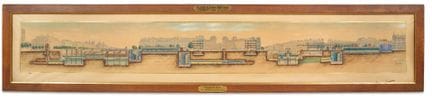 ◊JEAN LORMIER (20. Jahrhundert) 
A &amp; M PARIS
P