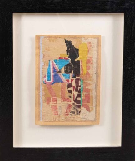 ◊ Arthur AESCHBACHER (1923–2020)
Composition.
Coll