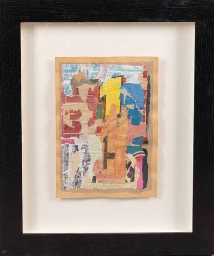◊ Arthur AESCHBACHER (1923–2020).
Composition.
Col