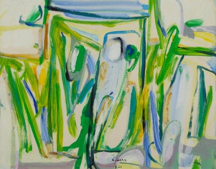 Louis NALLARD (1918–2016)
Ohne Titel, 1963
Gouache