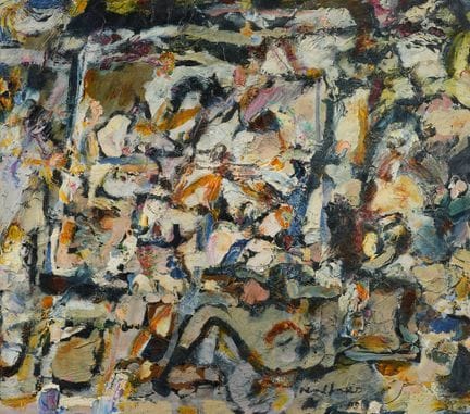 Louis NALLARD (1918–2016).
One Morning at La Mozér