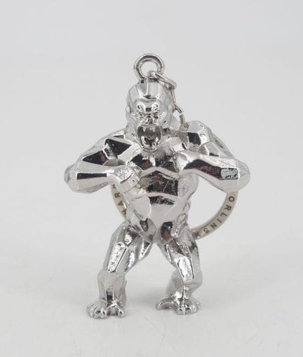 Richard ORLINSKI (1966)
Wild Kong Spirit metal key