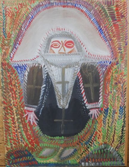 Anselme BOIX-VIVES (1899–1969)
The King of Religio