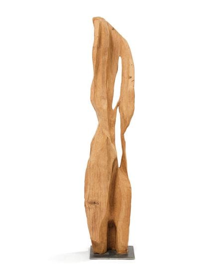 Thierry COLSON (born in 1957)
Single-block totemic
