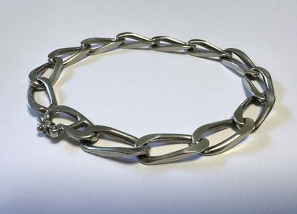 Silberarmband 15,60 g
