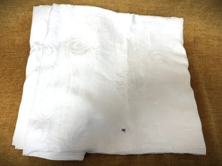 提花桌布 340x192厘米