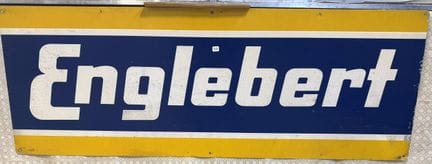 Chapa ENGLEBERT 50 x 140