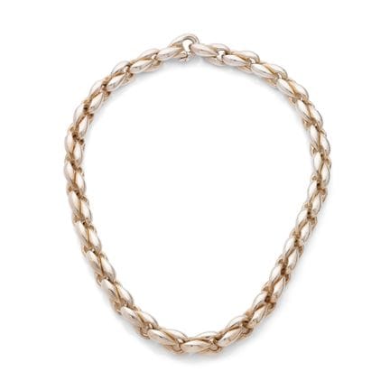 HERMES

Halskette „Graines des champs“

Silber (&l