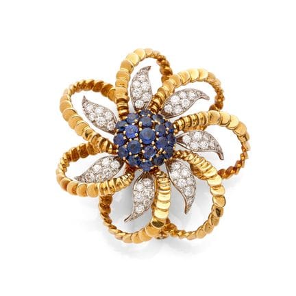 BOUCHERON

Anhänger „Fleur“

Diamanten im Brillant