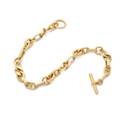 HERMÈS

Halskette „Chaine“

18 Karat Gold (750)
Si