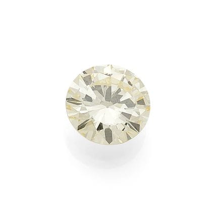 ROUND DIAMOND

Brilliant cut on paper

Accompanied