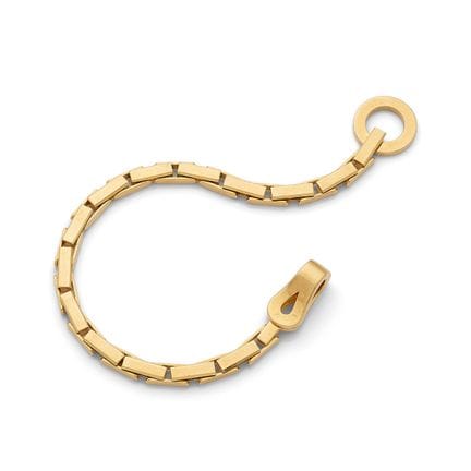 CARTIER

Armband „Agrafe“

18 Karat Gold (750)
Sig