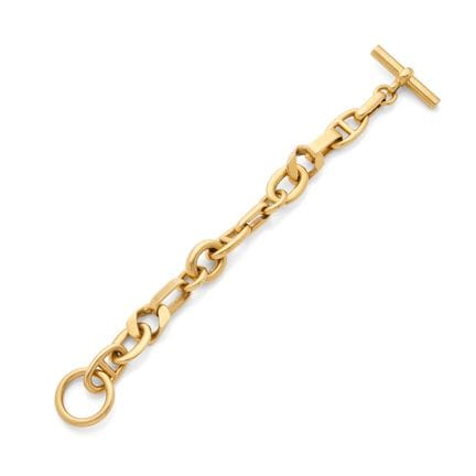 HERMÈS

Armband „Chaine“

18 Karat Gold (750)
Sign