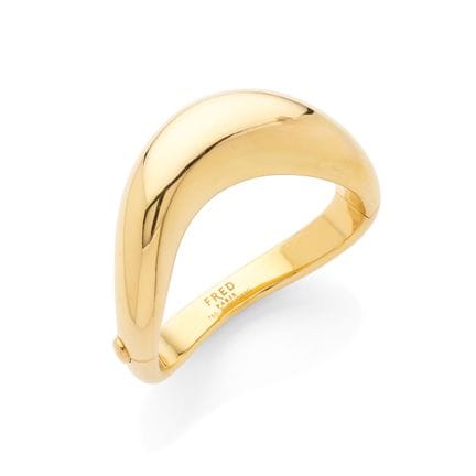 FRED

Armband „Mouvementé“

18 Karat Gold (750)
Si