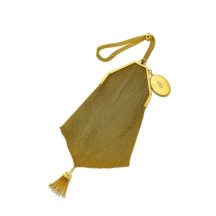 BORSA DA SERA

Perle e zaffiri a cabochon
Oro 14k 