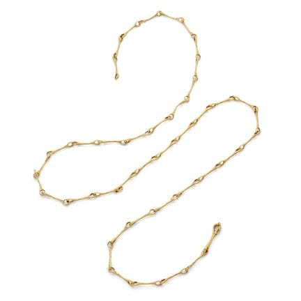 CHAUMET

Lange Halskette

18 Karat Gold (750)
Sign