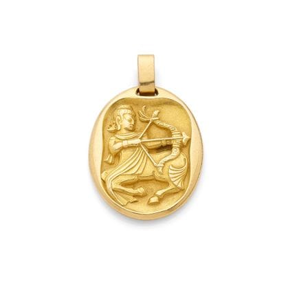 CARTIER

Anhänger „Zodiac – Schütze“

18 Karat Gol