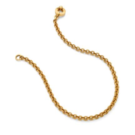 POMMELATO

Halskette

18 Karat Gold (750)
Signiert