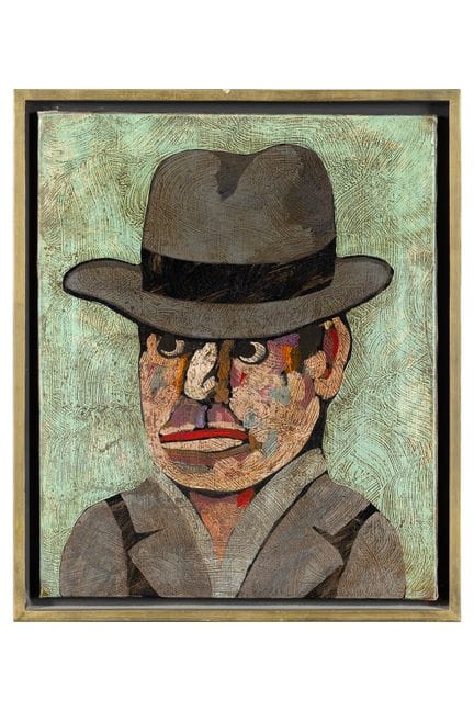 Antonio Seguí (1934 - 2022)

Senza titolo, 1980

O