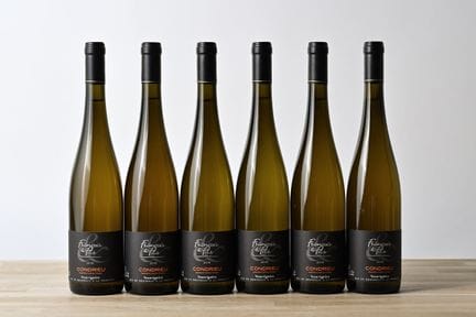 6 B CONDRIEU «VEAUVIGNERE» - 2018 - Domaine Franço
